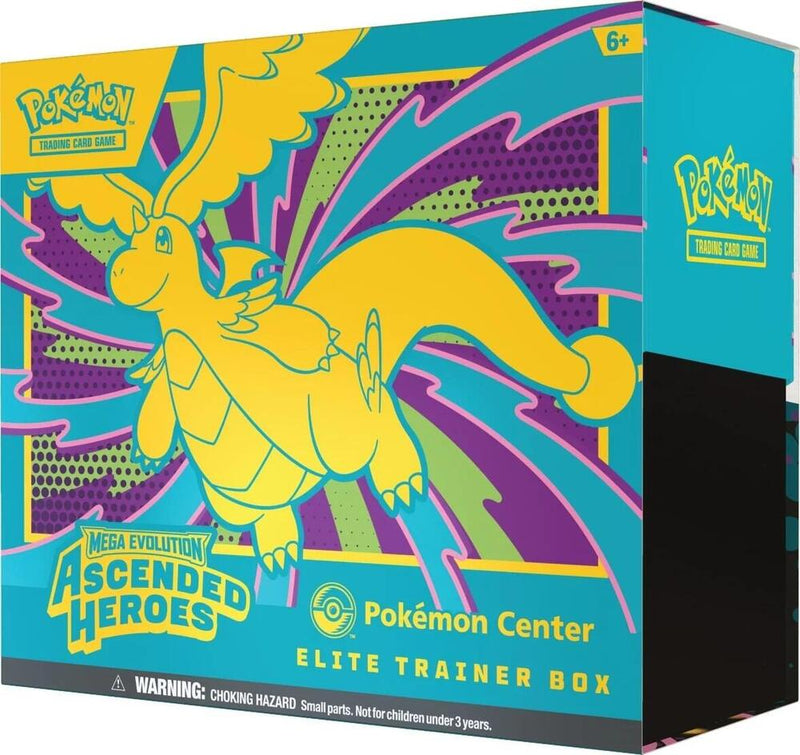 Pokémon Elite Trainer Box (ETB)