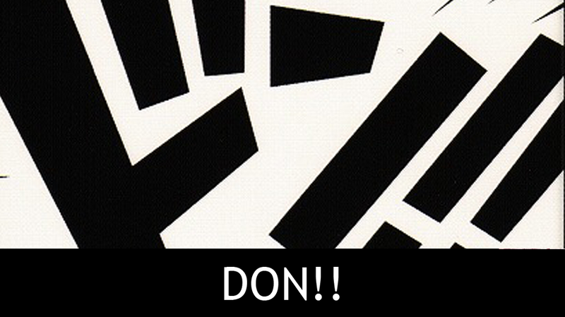 DON!!