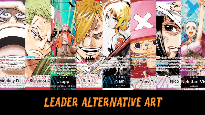 [LAA] Leader Alternative Art