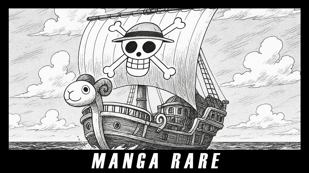 [MR] Manga Rare