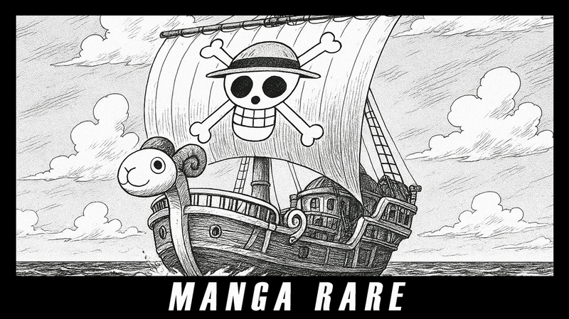 [MR] Manga Rare