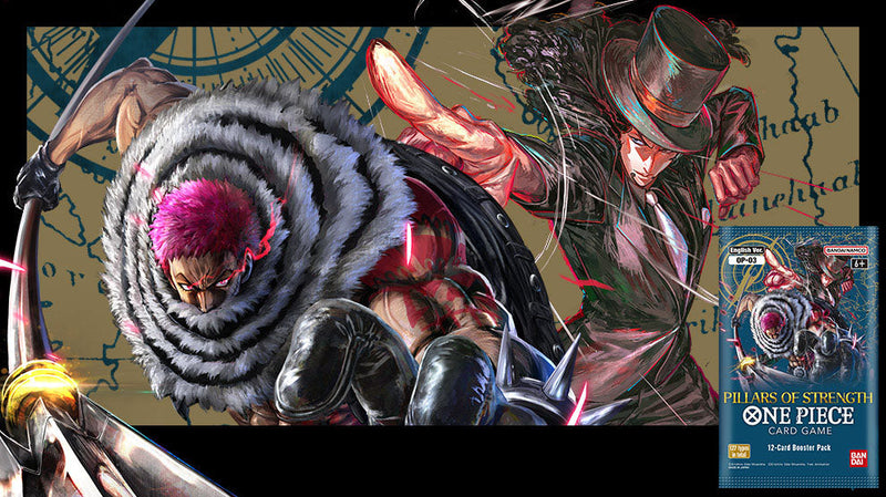 [OP03] Pillars of Strength