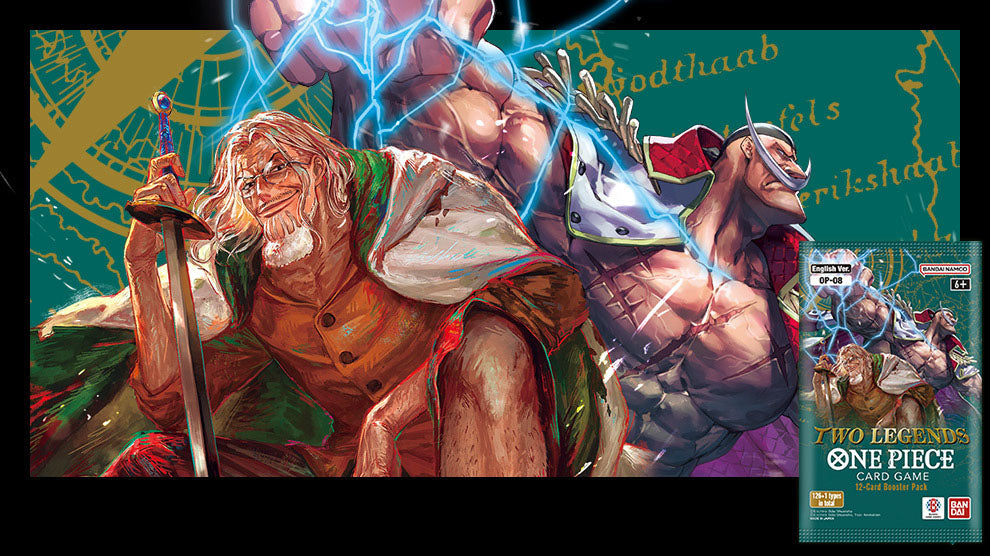 [OP08] Two Legends