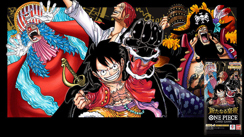 [OP09] Emperors in the New World