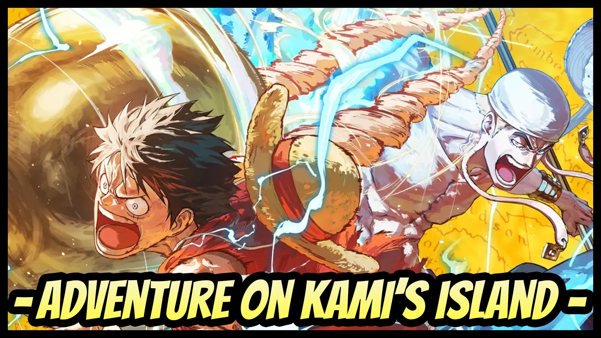 (OP15-EB04) Adventure on Kami's Island