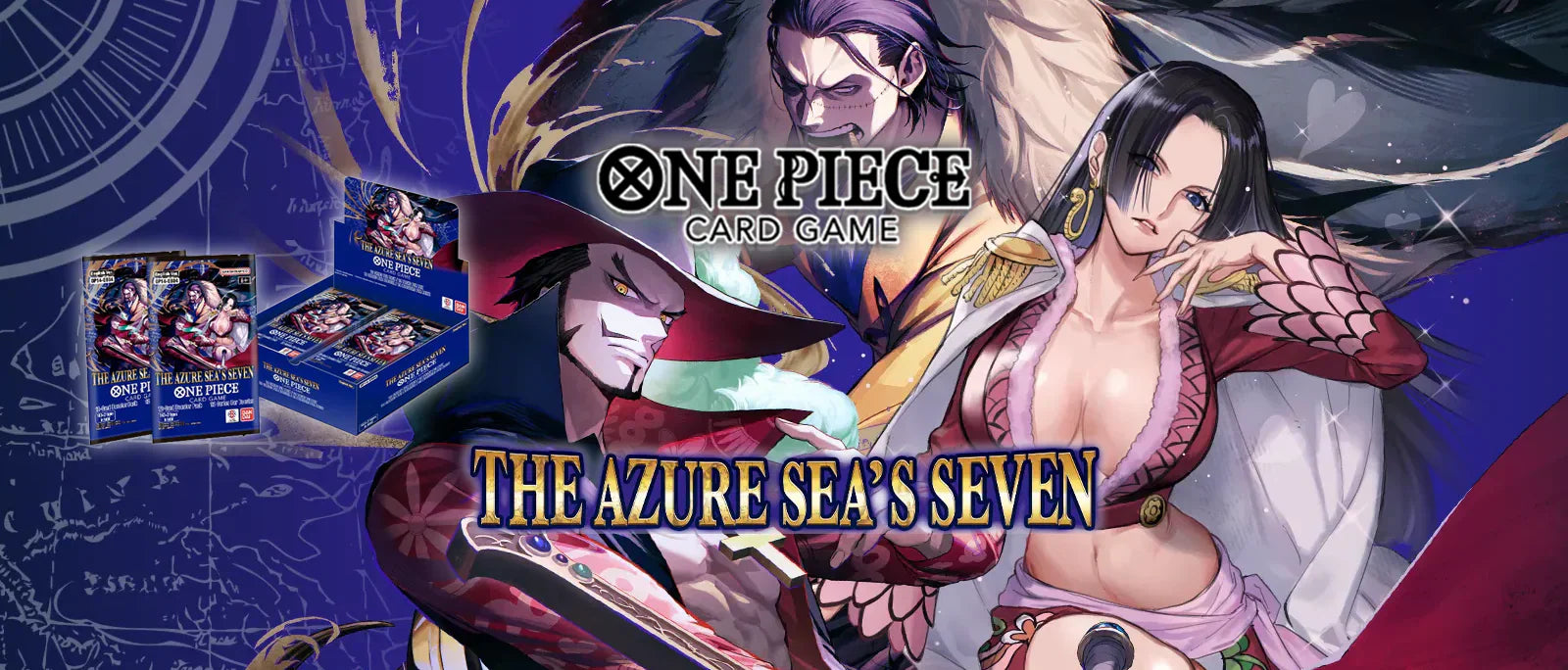 [OP14-EB04] The Azure Sea's Seven