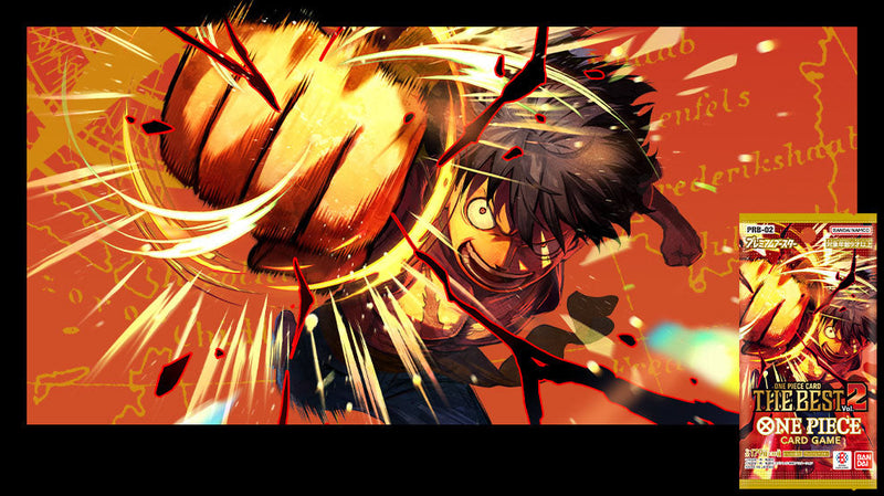 [PRB02] One Piece The Best Vol 2
