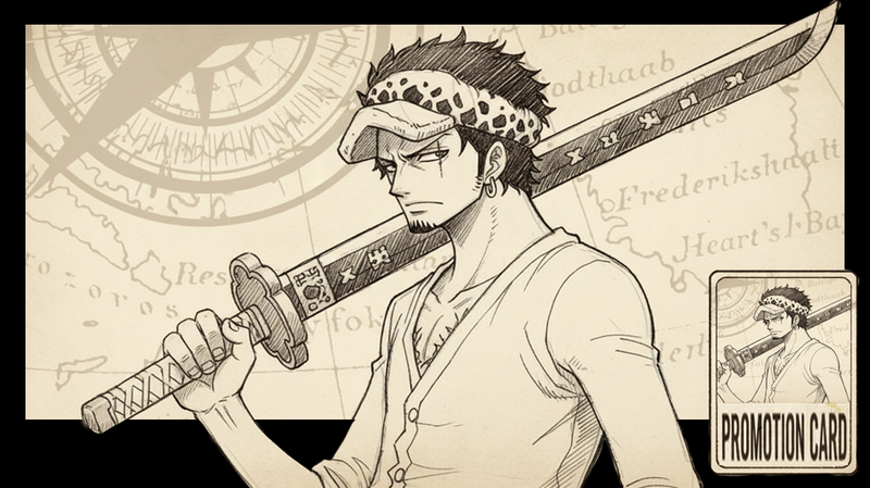 [OP-PR] One Piece Promotion Cards