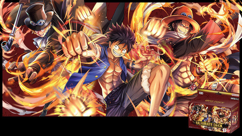 [ST13] Ultra Deck: The Three Brothers