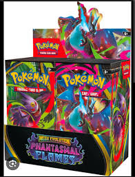 Pokémon Booster Box (36 Packs) - BB36