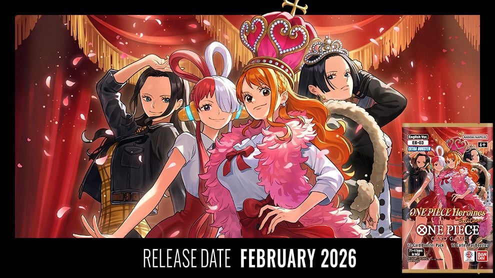 [EB03] One Piece Heroines Edition