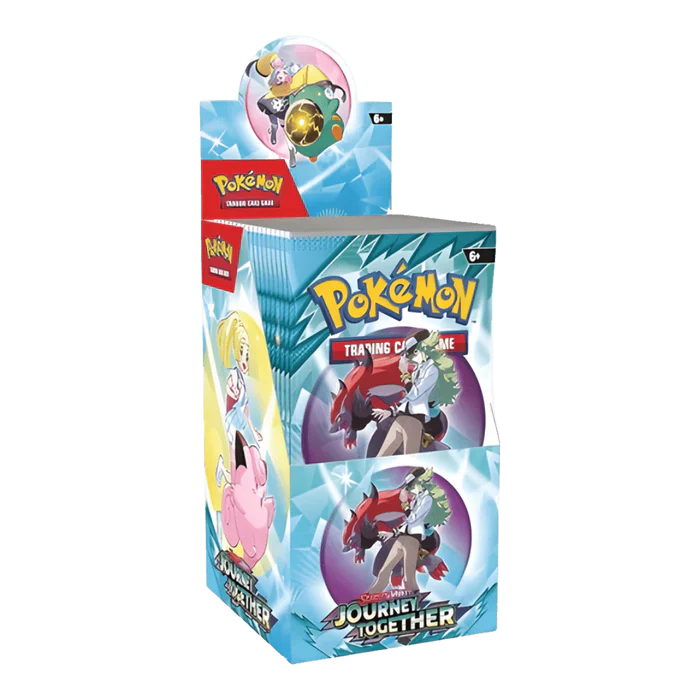 Pokémon Booster Box (18 Packs) - BB18