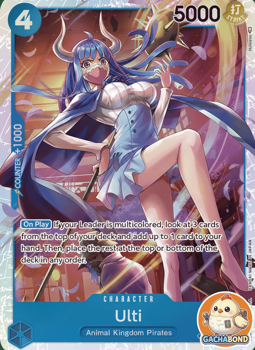 Ulti - Awakening of the New Era (OP05) - OP05-043