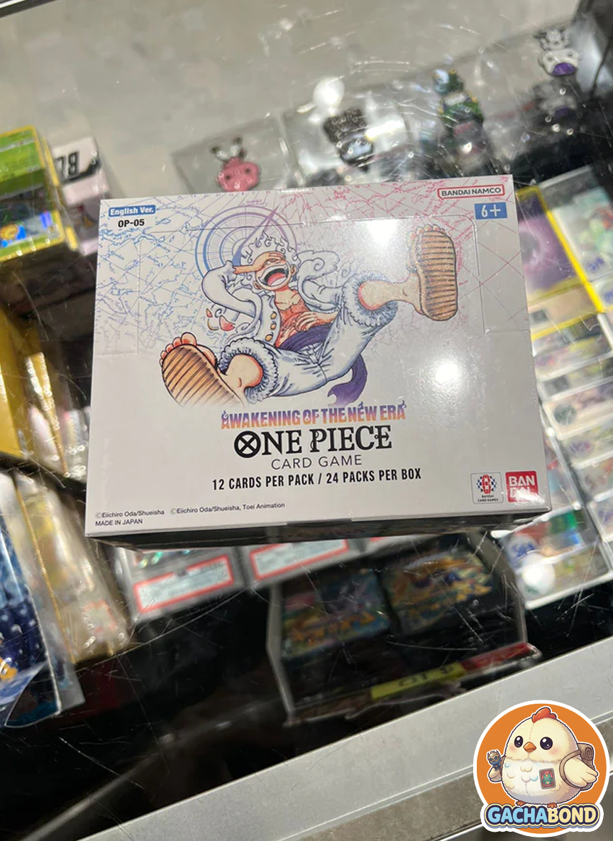 Awakening of the New Era - Booster Box - Awakening of the New Era (OP05)
